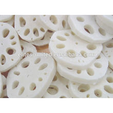 A IQF Frozen Lotus Root Precios